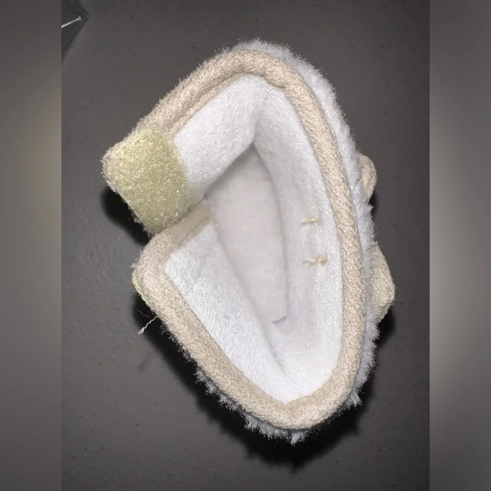 Baby Girl Warm Winter Boots